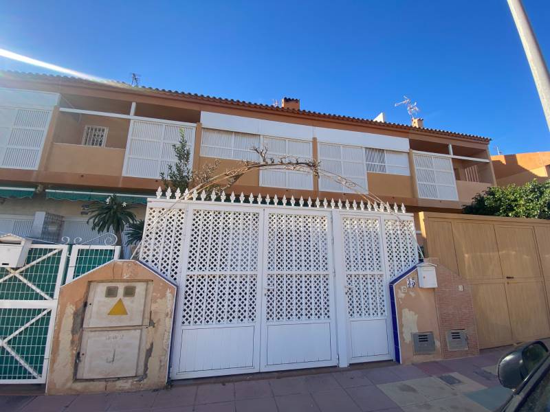 Duplex - Segunda mano - Los Alcázares - La Dorada