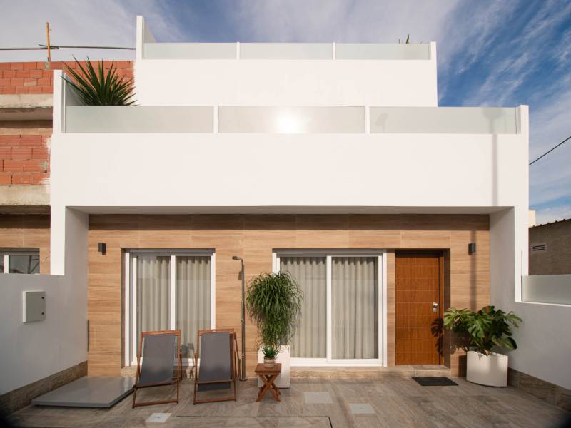 Villa - New Build - Avileses  - Avileses