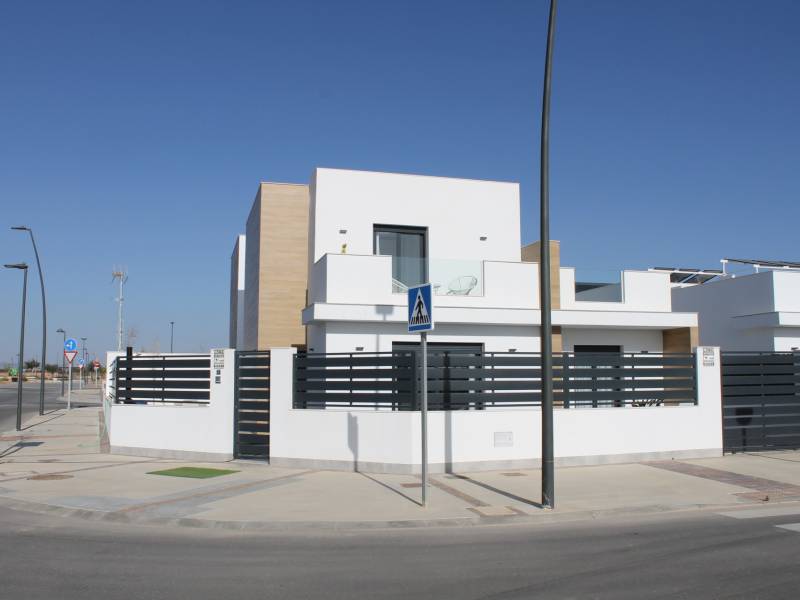 Villa - New Build - Roldán - Roldán