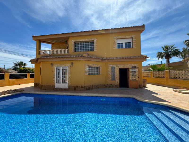 Villa - Revente - Los Alcázares - Los Narejos