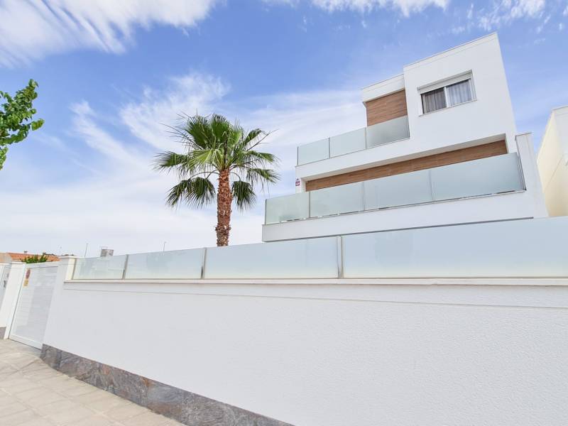 Villa - Nueva construcción  - Pilar de la Horadada - Pilar de la Horadada
