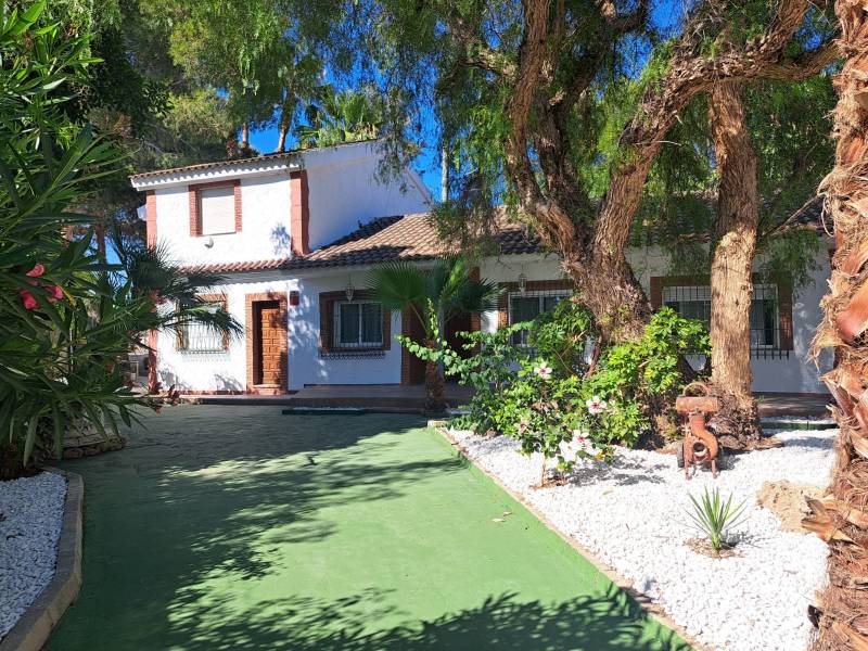 Villa - Revente - Los Desamparados - Orihuela