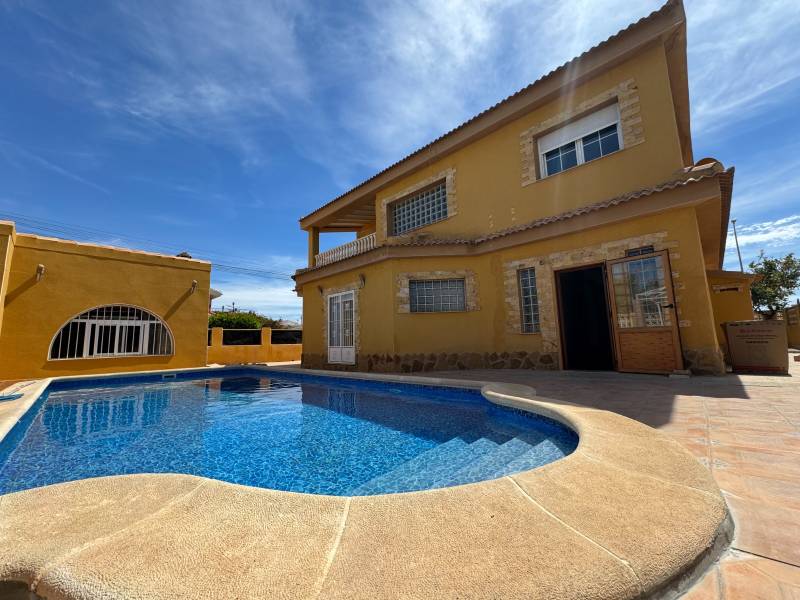 Chalet - Segunda mano - Los Alcázares - Los Narejos