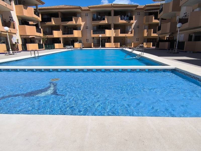 Apartamento - Segunda mano - Los Alcázares - Los Narejos