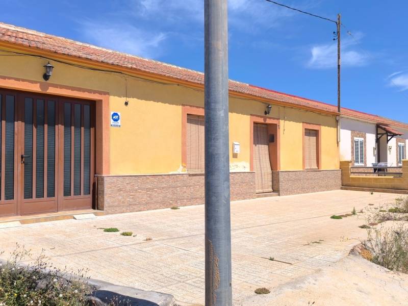 Casa de Campo - Segunda mano - El Mirador - Los Sáez de Tarquinales