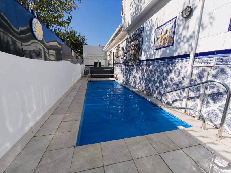Chalet - Segunda mano - Los Alcázares - Los Narejos