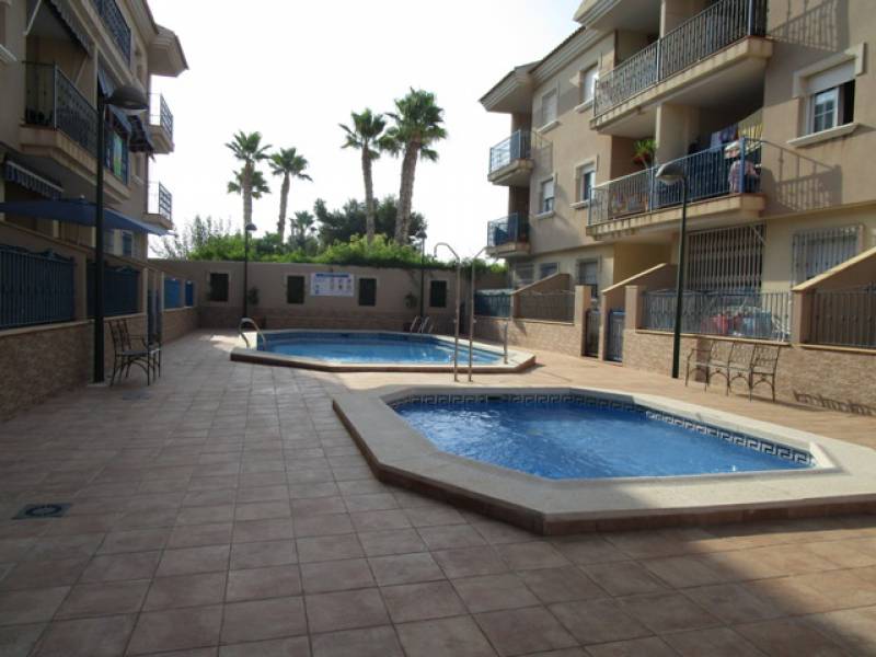 Apartamento - Segunda mano - Los Alcazares - Los Narejos 
