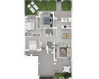 New Build - Apartment - San Javier