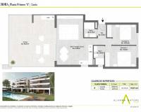 Nouvelles Constructions - Appartement - Condado de Alhama - Alhama Nature