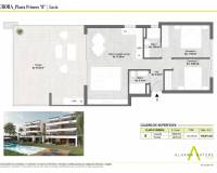 New Build - Apartment - Condado de Alhama - Alhama Nature