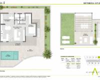 Nueva construcción  - Villa - Condado de Alhama - Alhama Nature