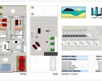 Nouvelles Constructions - Villa - Pulpí - San Juan de los Terreros