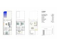 Nouvelles Constructions - Jumelé - Torre Pacheco - Dolores de Pacheco