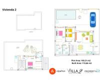 Nouvelles Constructions - Villa - San Pedro del Pinatar