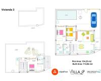 Nouvelles Constructions - Villa - San Pedro del Pinatar