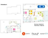 Nouvelles Constructions - Villa - San Pedro del Pinatar