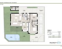 New Build - Villa - Dehesa de Campoamor