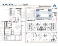 New Build - Apartment - San Javier - San Javier - Los Narejos