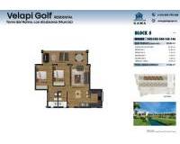 Nueva construcción  - Apartamento - Los Alcázares - La Serena Golf