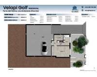 Nueva construcción  - Villa - Los Alcázares - La Serena Golf
