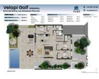 Nueva construcción  - Villa - Los Alcázares - La Serena Golf